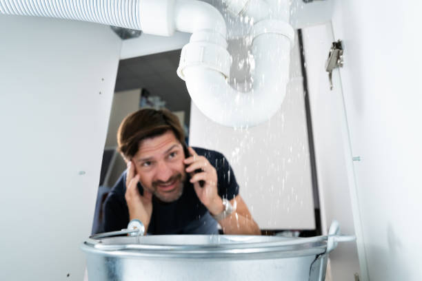 Best Leak Detection Services  in Manchaca, TX