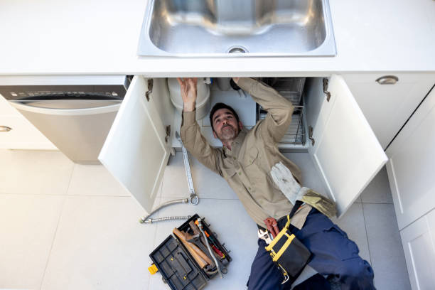 Best Clogged Drain Plumber  in Manchaca, TX